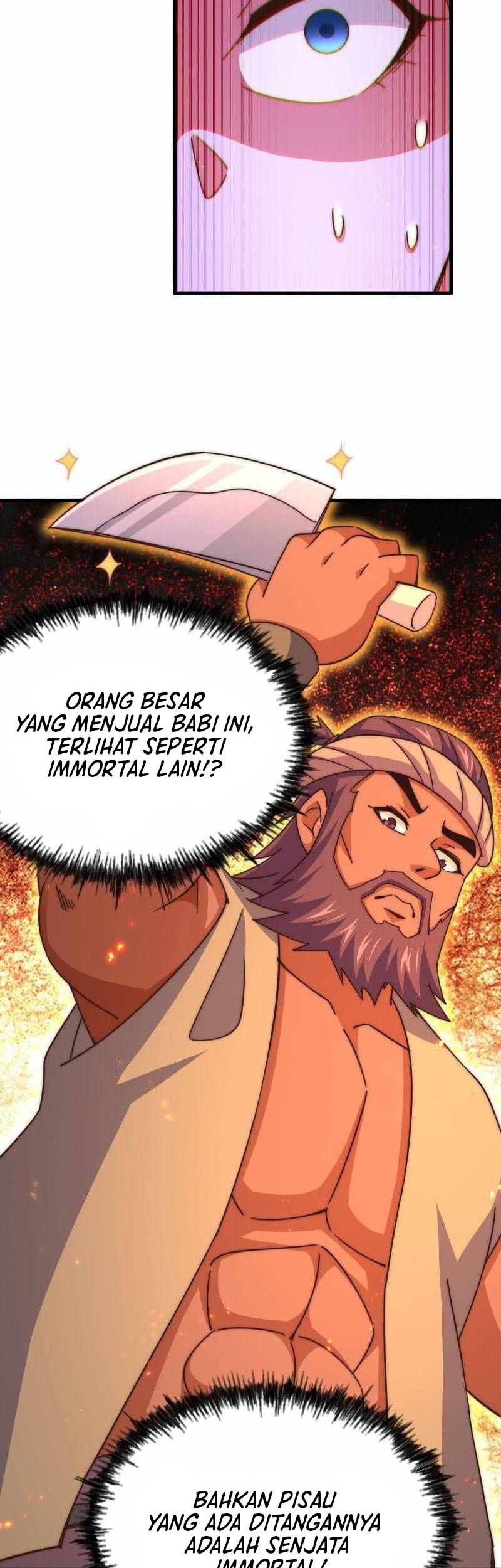 Beyond Myriad Peoples Chapter 170 Gambar 26