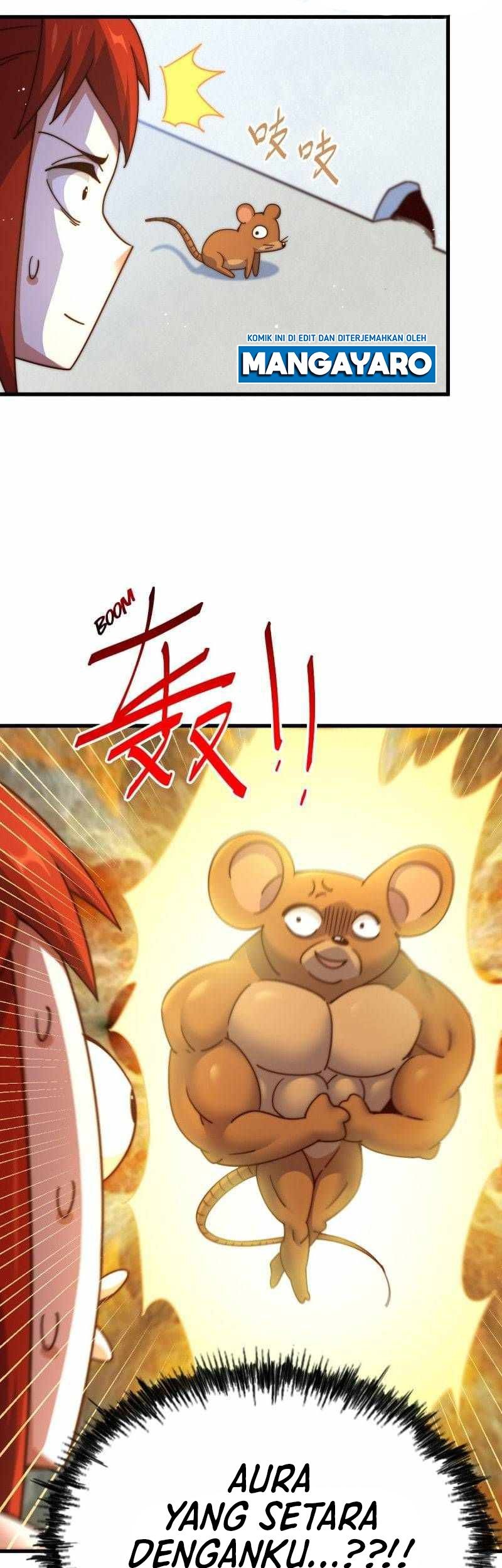 Beyond Myriad Peoples Chapter 170 Gambar 31