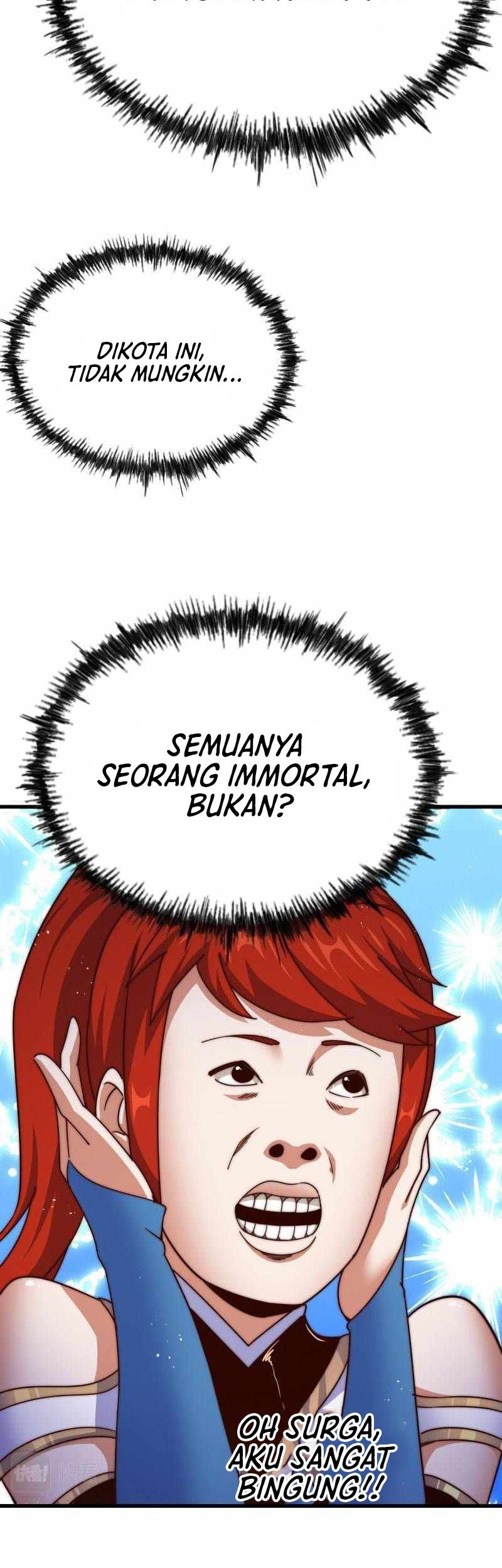 Beyond Myriad Peoples Chapter 170 Gambar 32