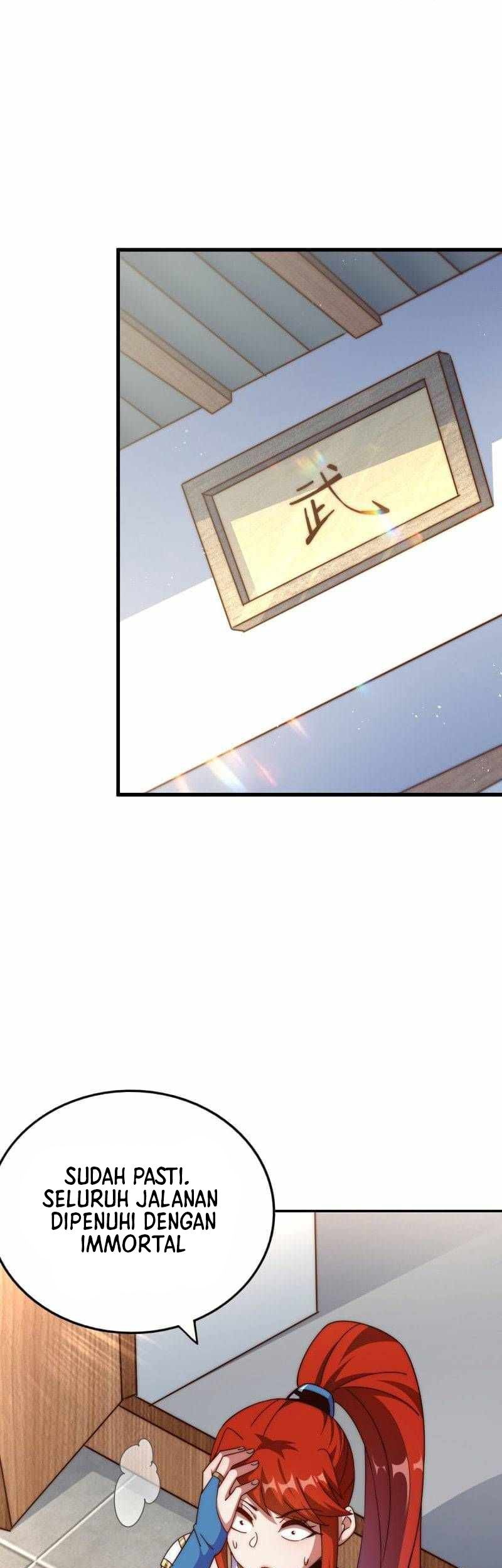 Beyond Myriad Peoples Chapter 170 Gambar 34