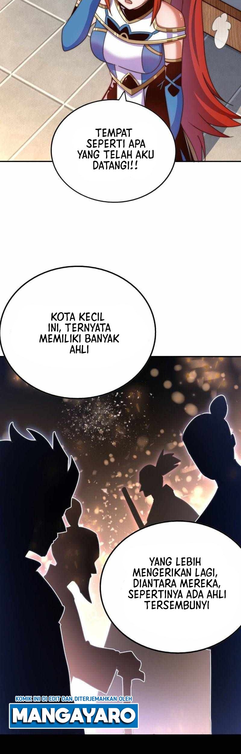 Beyond Myriad Peoples Chapter 170 Gambar 35