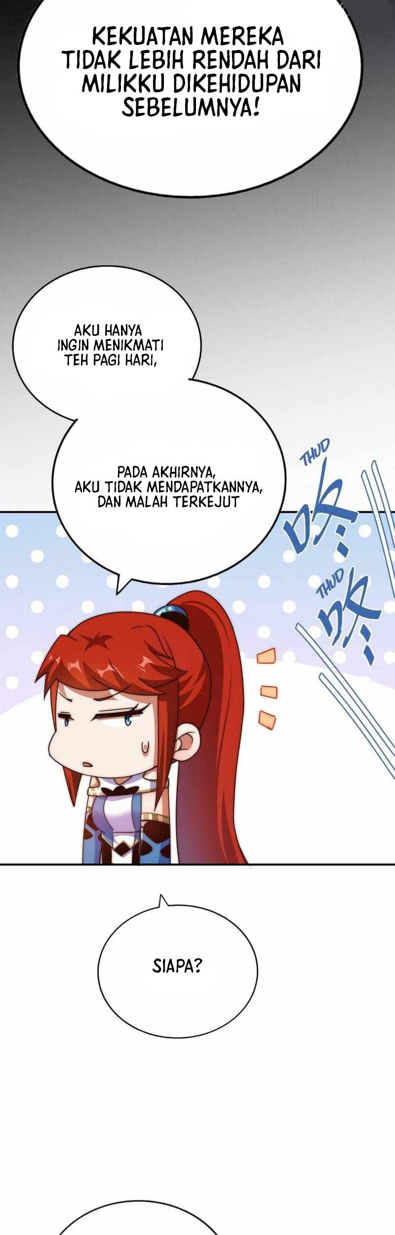 Beyond Myriad Peoples Chapter 170 Gambar 37