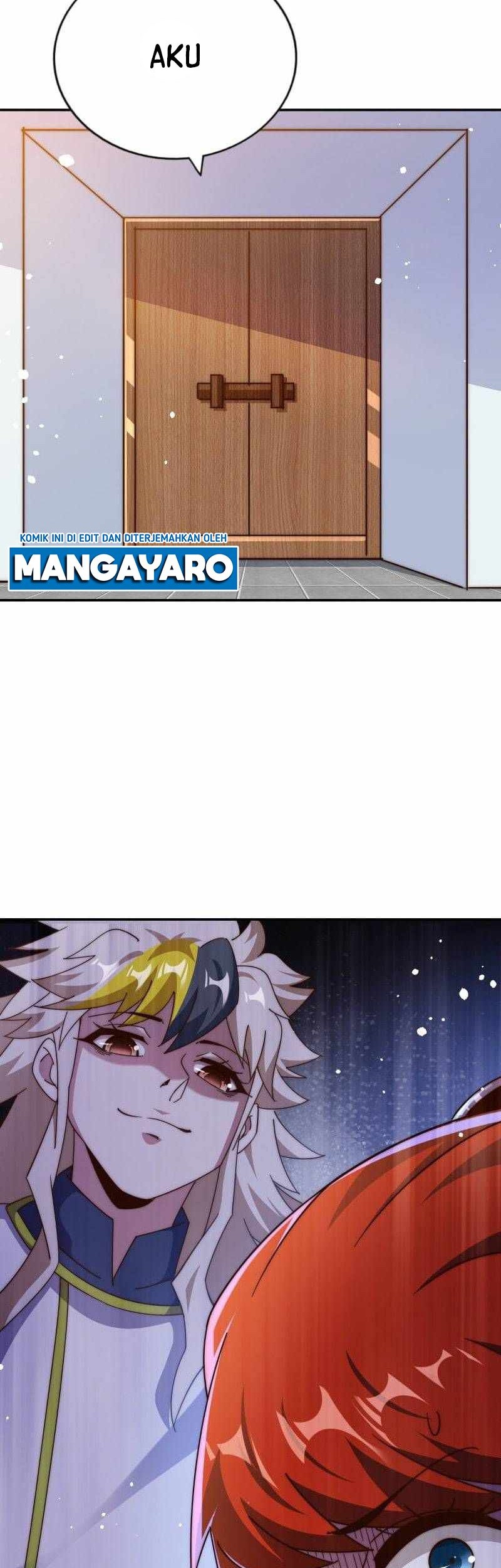 Beyond Myriad Peoples Chapter 170 Gambar 38