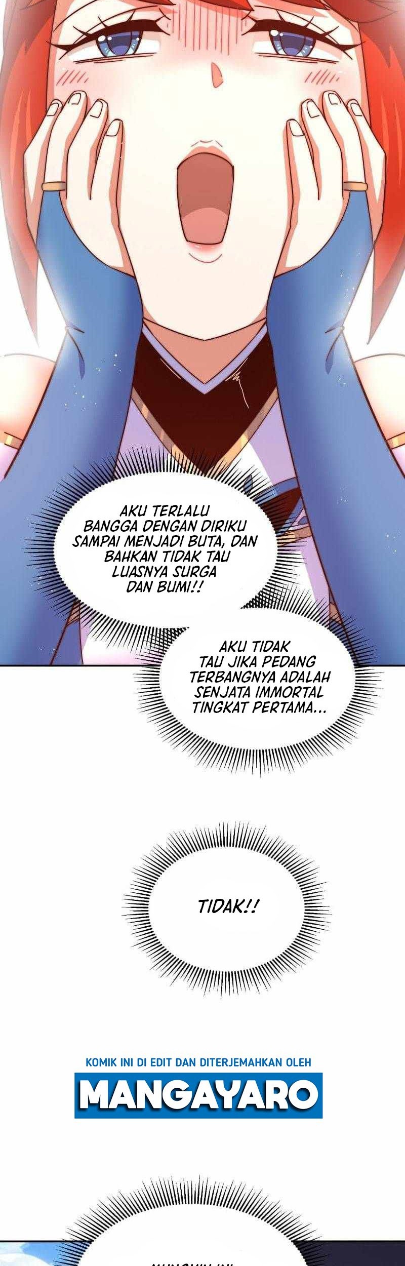 Beyond Myriad Peoples Chapter 170 Gambar 44