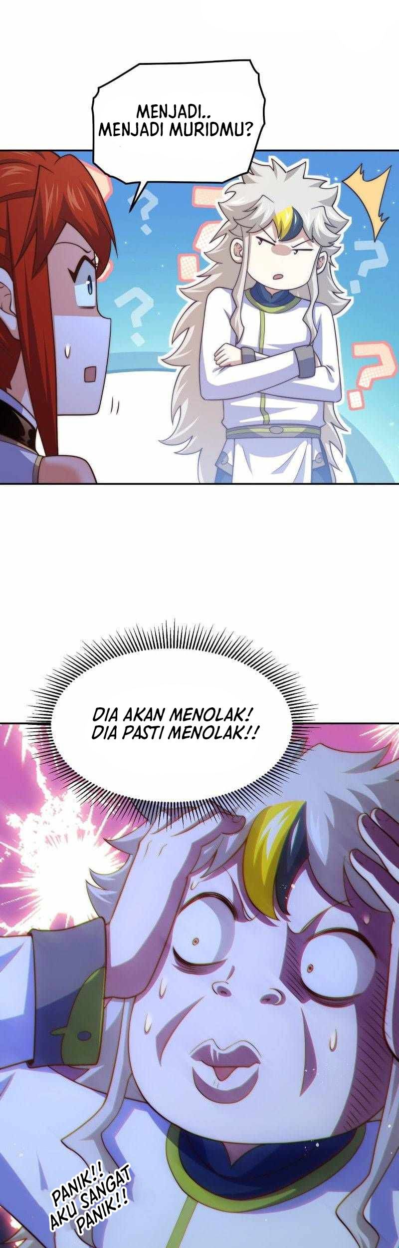 Beyond Myriad Peoples Chapter 170 Gambar 49