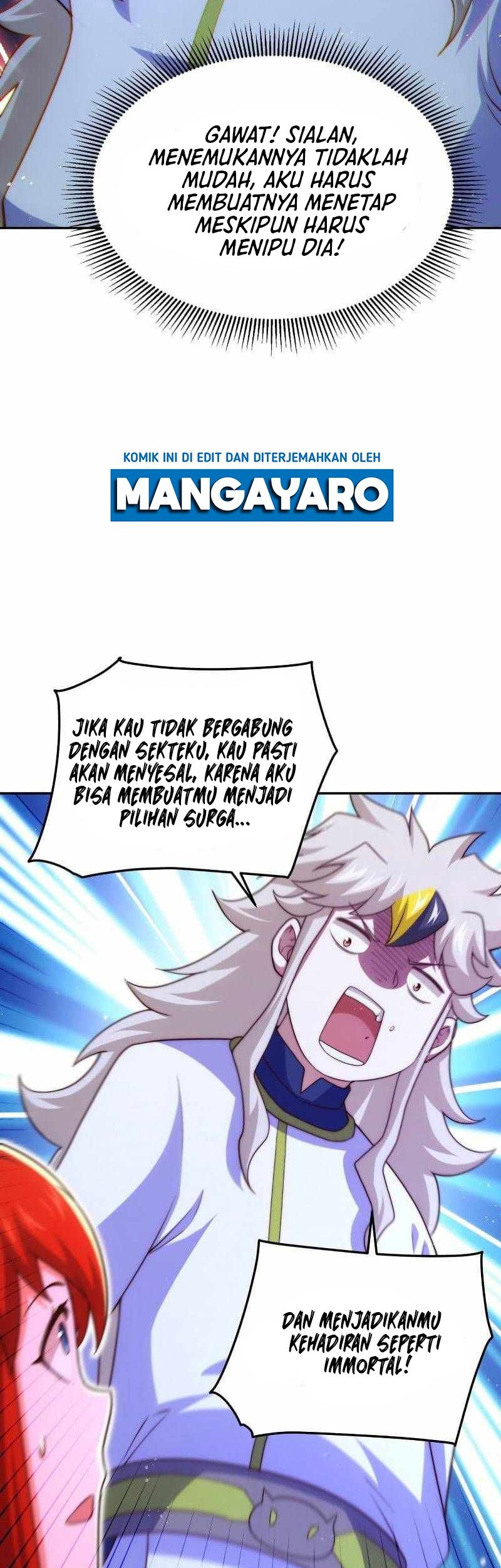 Beyond Myriad Peoples Chapter 170 Gambar 50