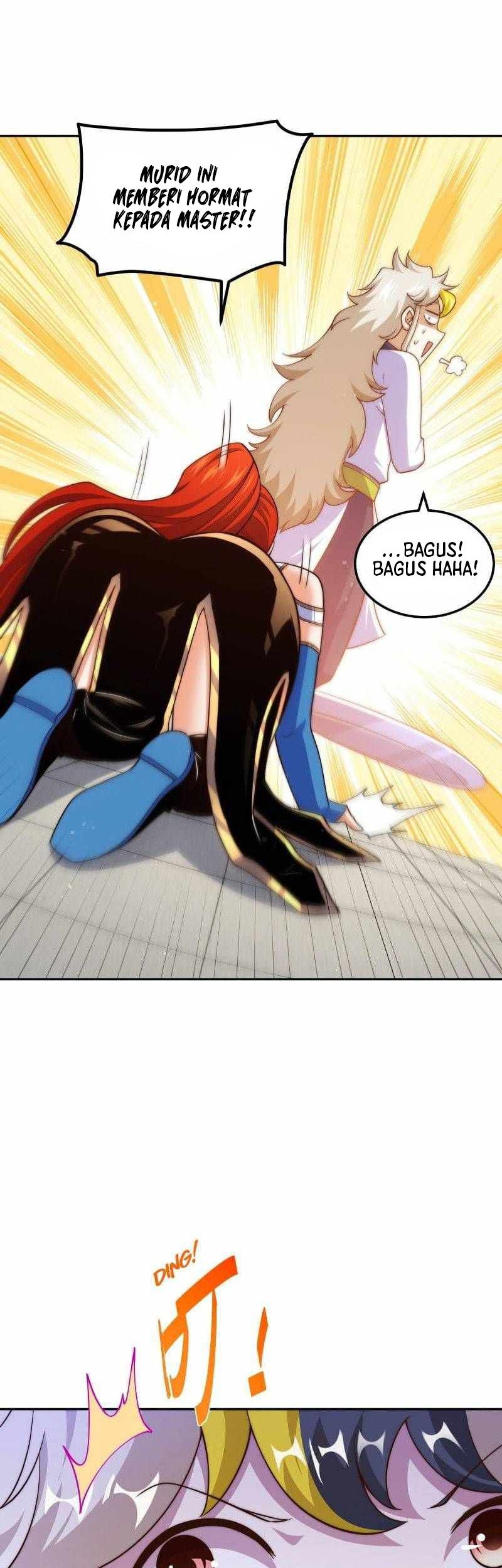 Beyond Myriad Peoples Chapter 170 Gambar 53