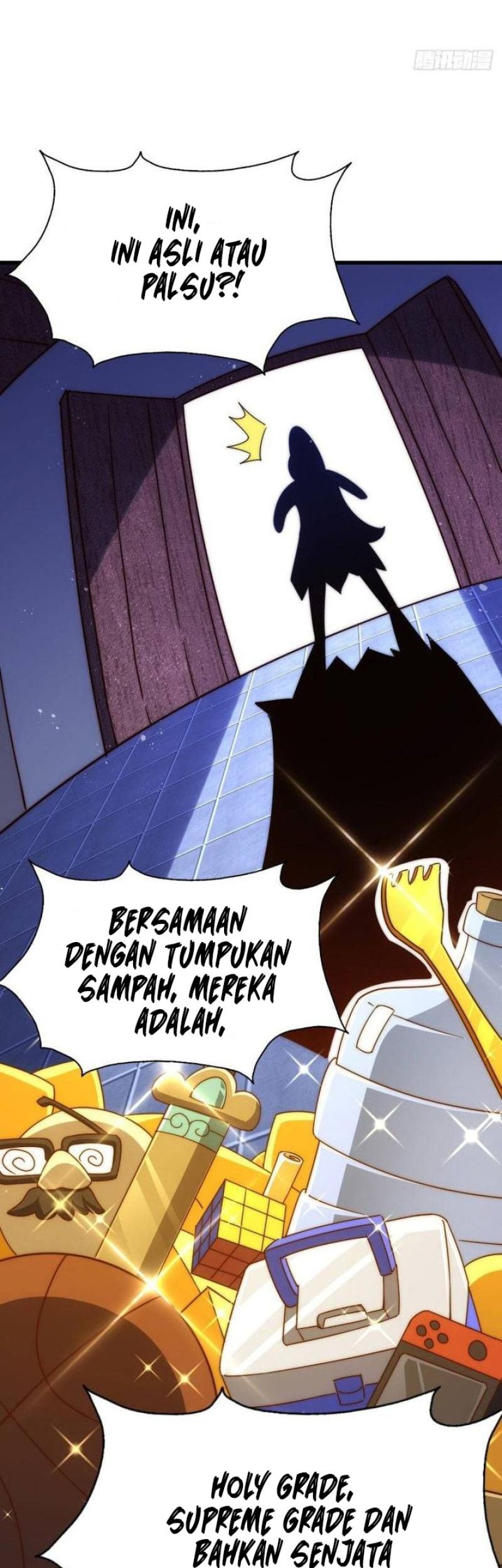 Baca Manhua Beyond Myriad Peoples Chapter 170 Gambar 2