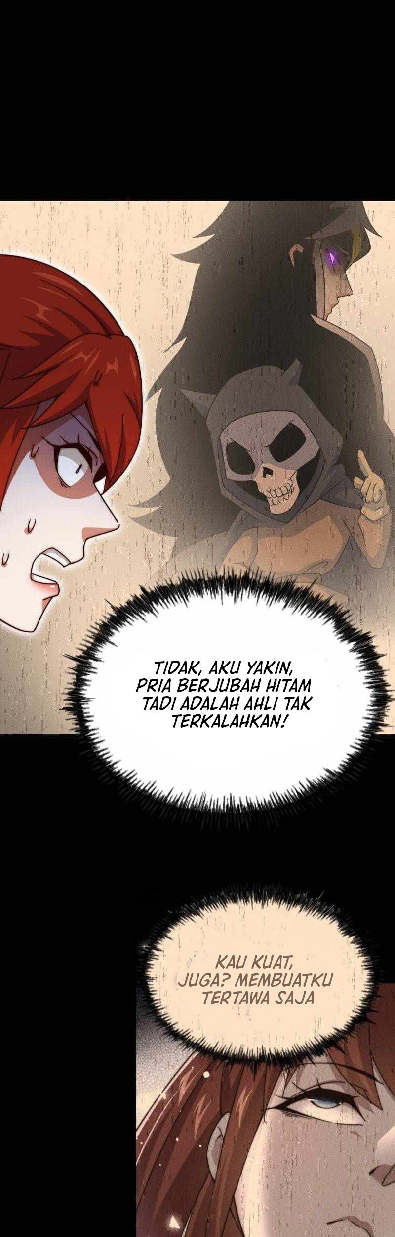 Beyond Myriad Peoples Chapter 170 Gambar 16
