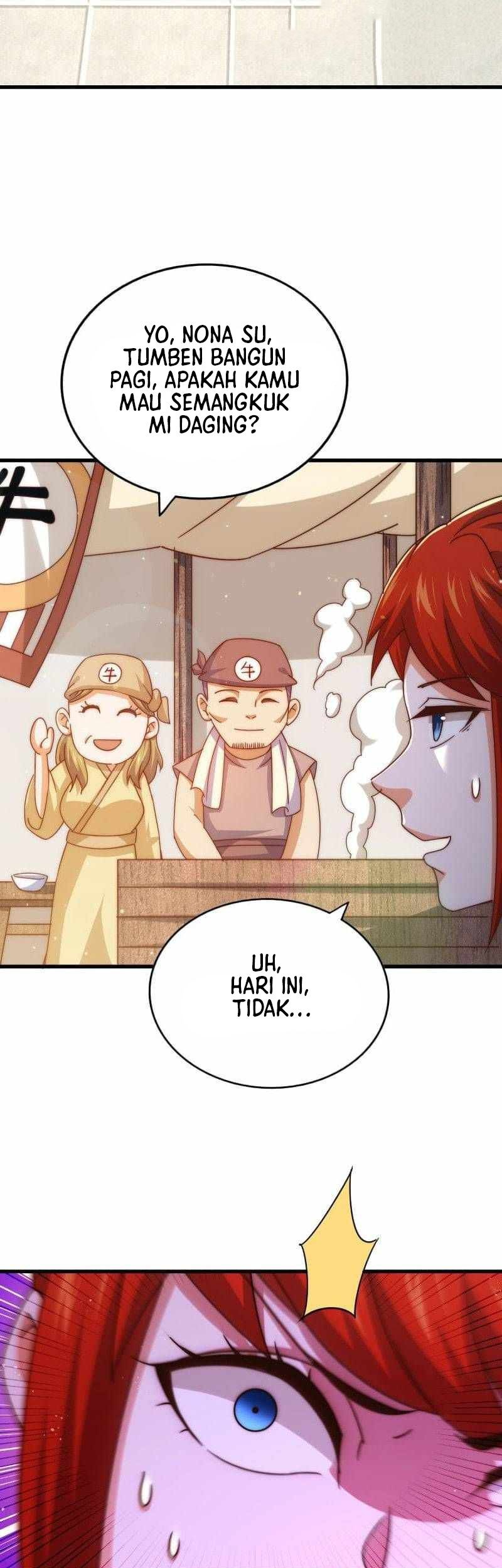 Beyond Myriad Peoples Chapter 170 Gambar 22