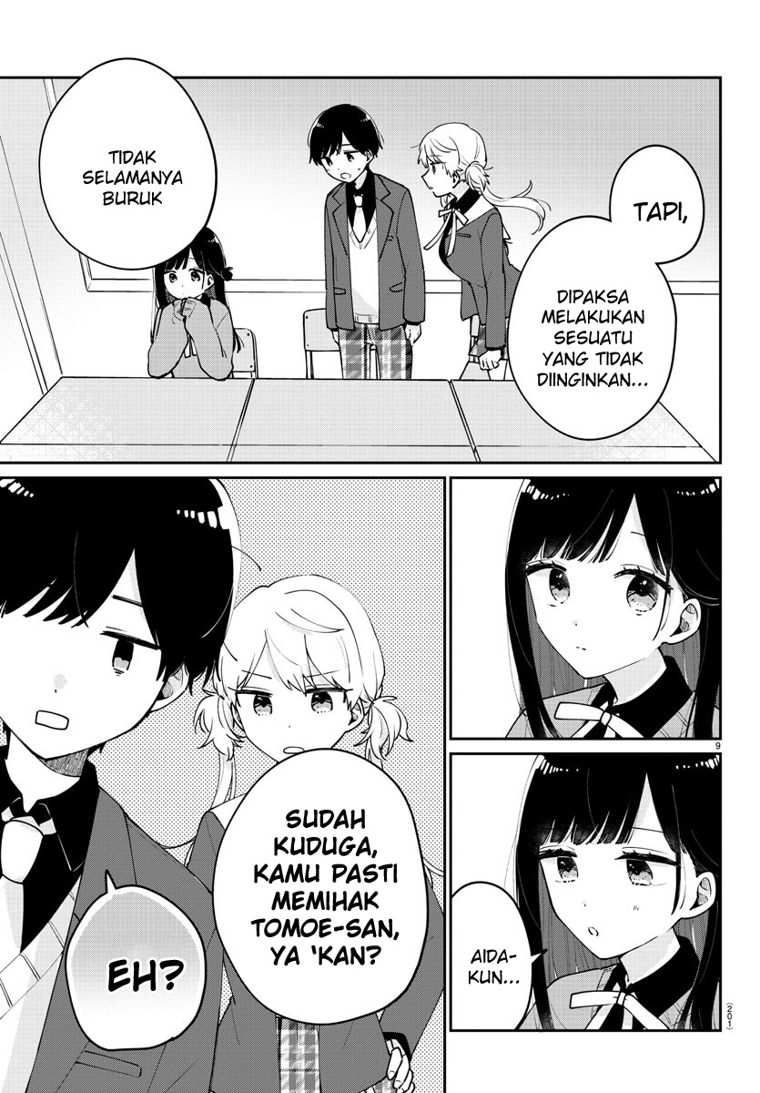Osananajimi no Ohimesama Chapter 06 Gambar 10