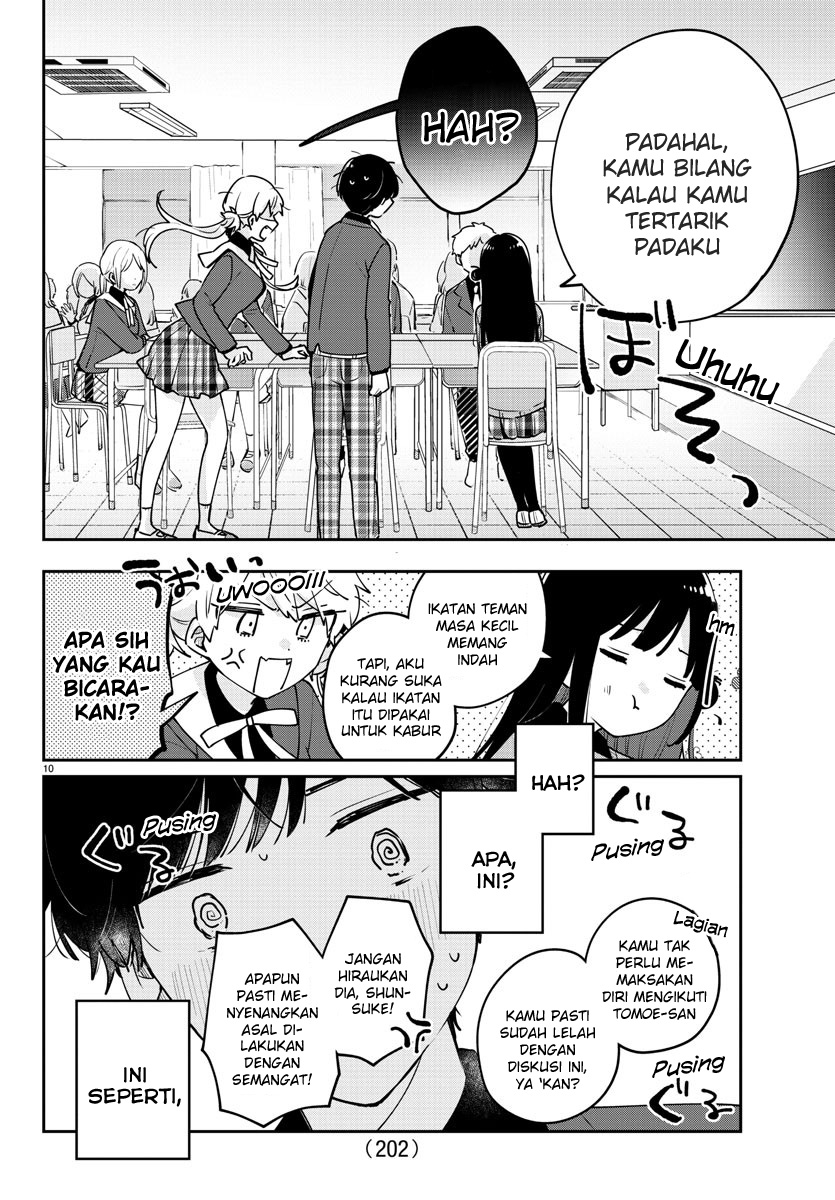 Osananajimi no Ohimesama Chapter 06 Gambar 11