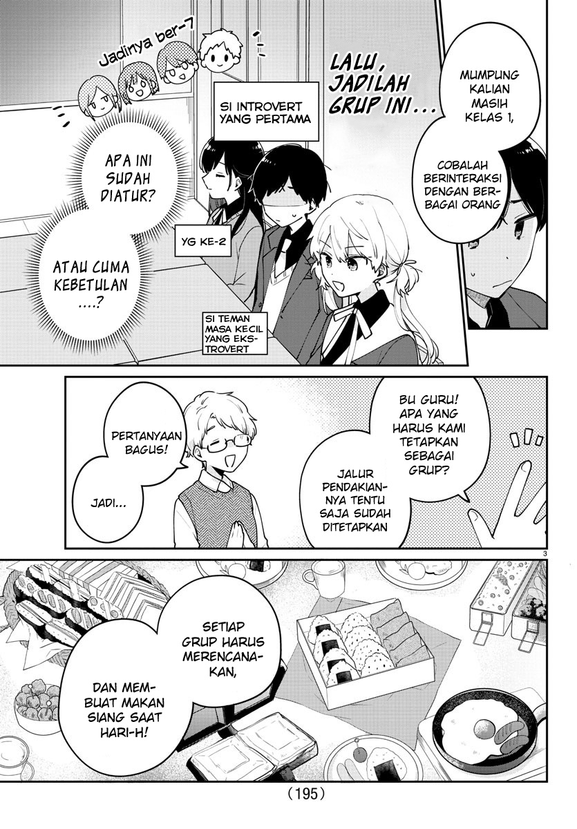 Osananajimi no Ohimesama Chapter 06 Gambar 4