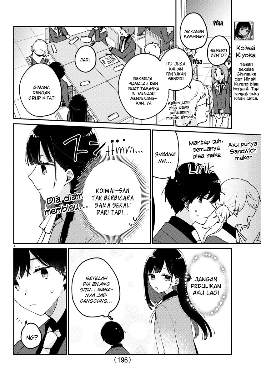 Osananajimi no Ohimesama Chapter 06 Gambar 5