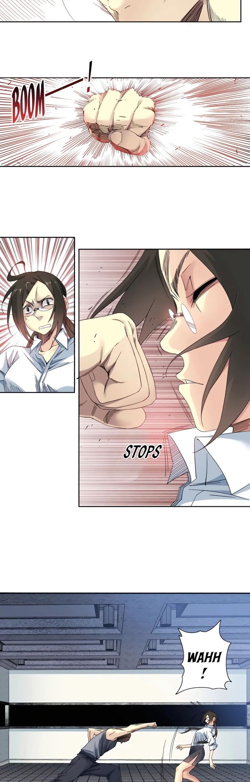 Eternal Club Chapter 134 Gambar 9