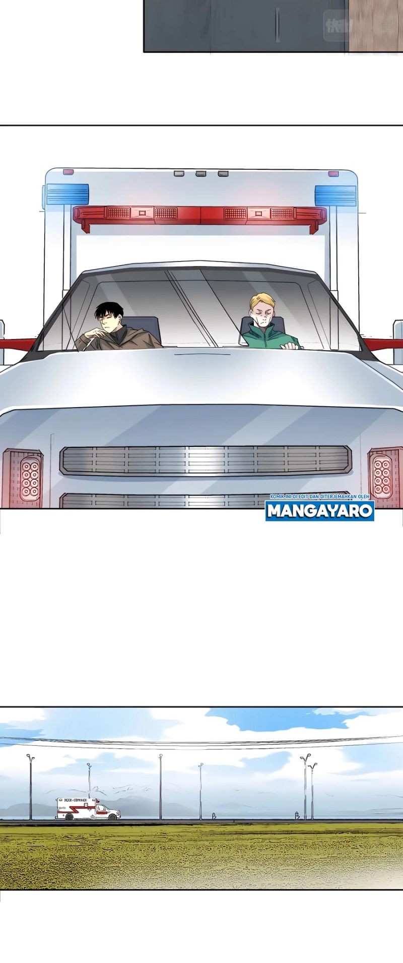 Eternal Club Chapter 131 Gambar 16