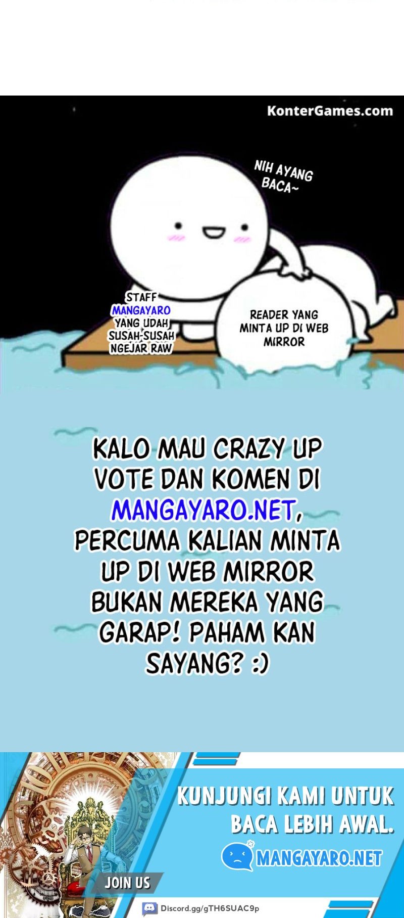 Eternal Club Chapter 131 Gambar 19