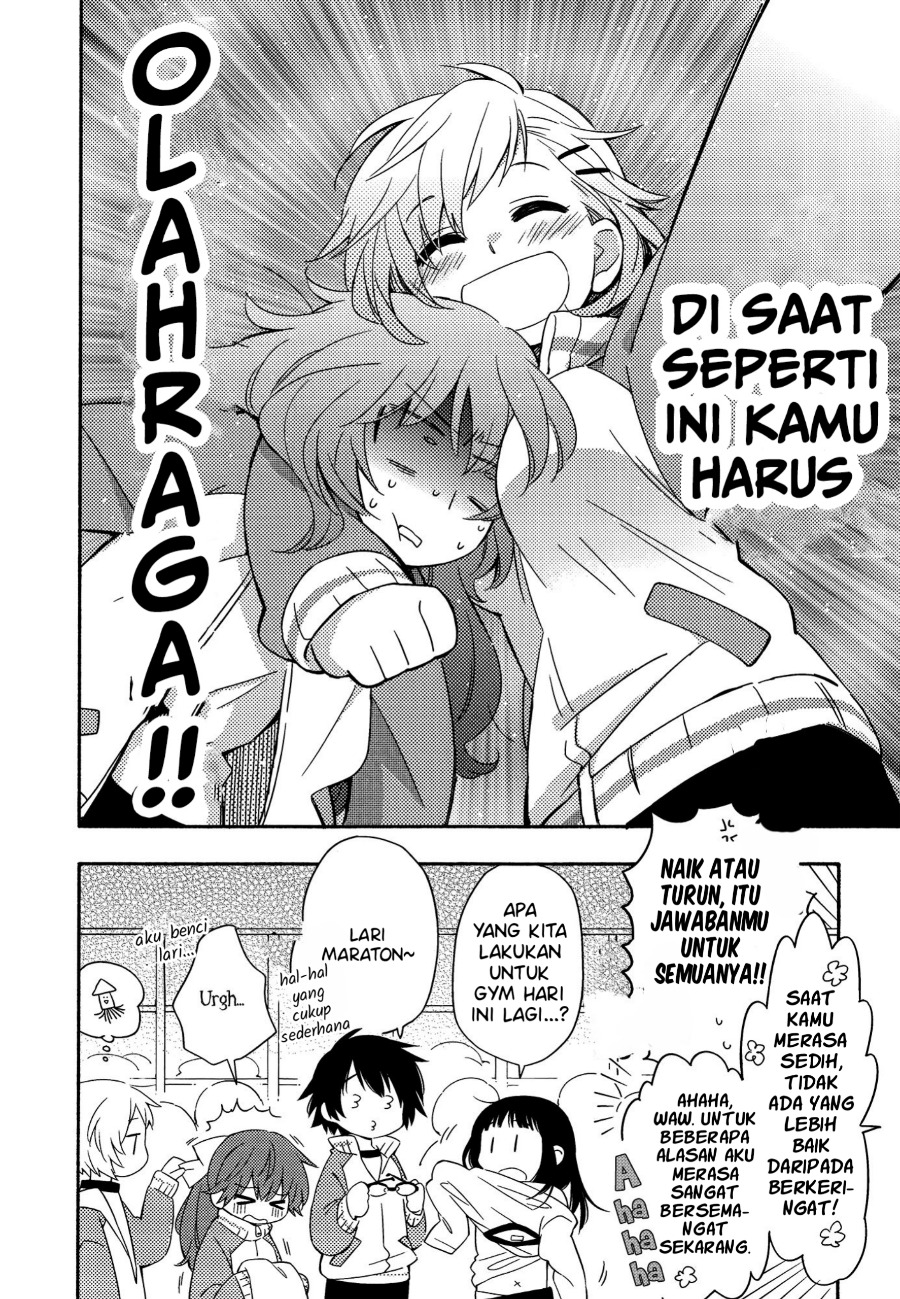 Sougou Tovarisch Chapter 03 Gambar 12