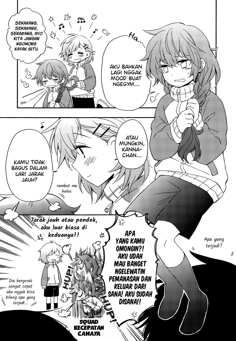 Sougou Tovarisch Chapter 03 Gambar 13