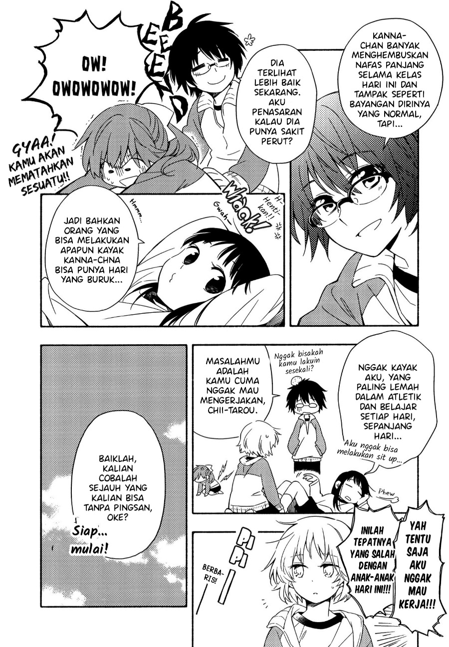 Sougou Tovarisch Chapter 03 Gambar 14