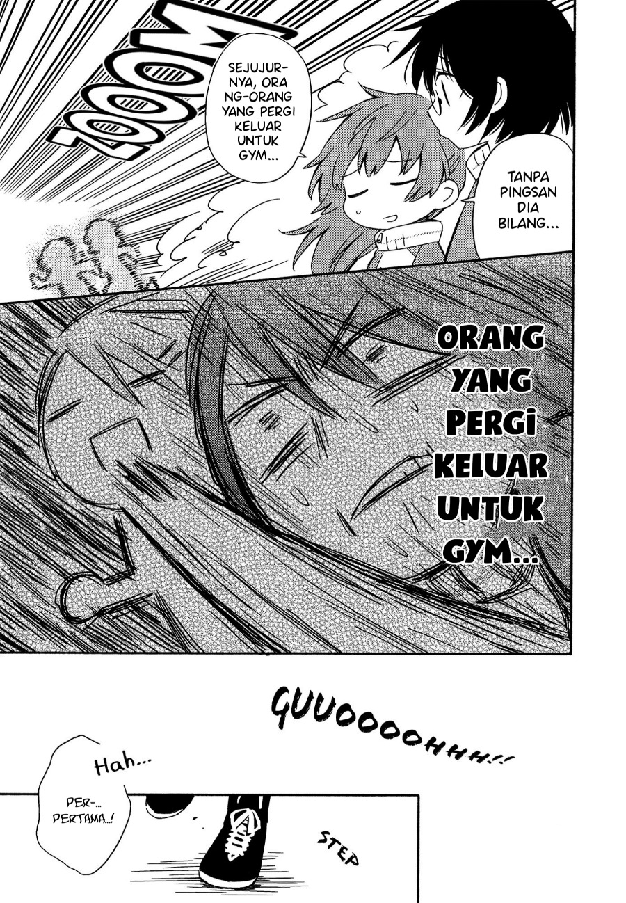 Sougou Tovarisch Chapter 03 Gambar 15