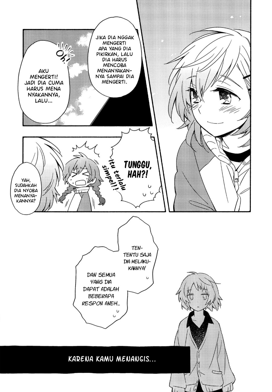 Sougou Tovarisch Chapter 03 Gambar 19