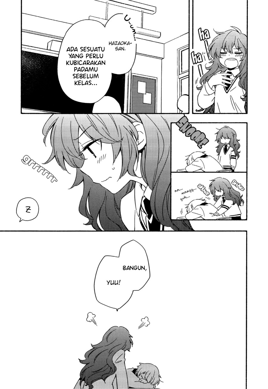Sougou Tovarisch Chapter 03 Gambar 25