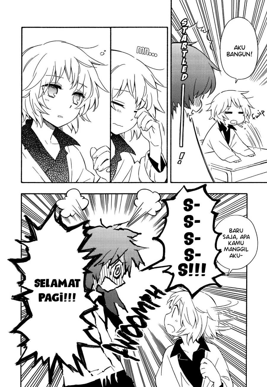 Sougou Tovarisch Chapter 03 Gambar 26