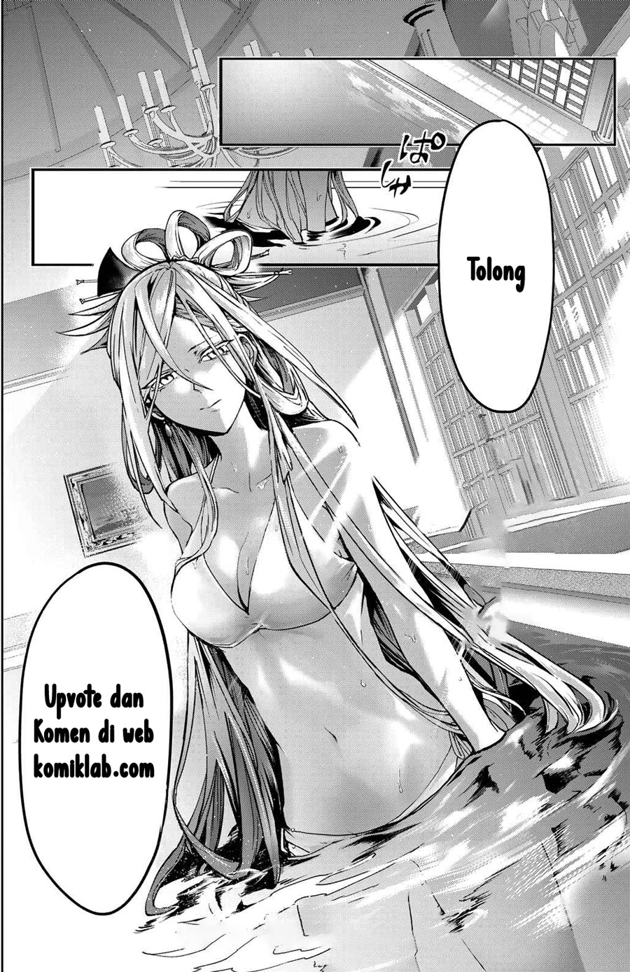 Sougou Tovarisch Chapter 03 Gambar 29