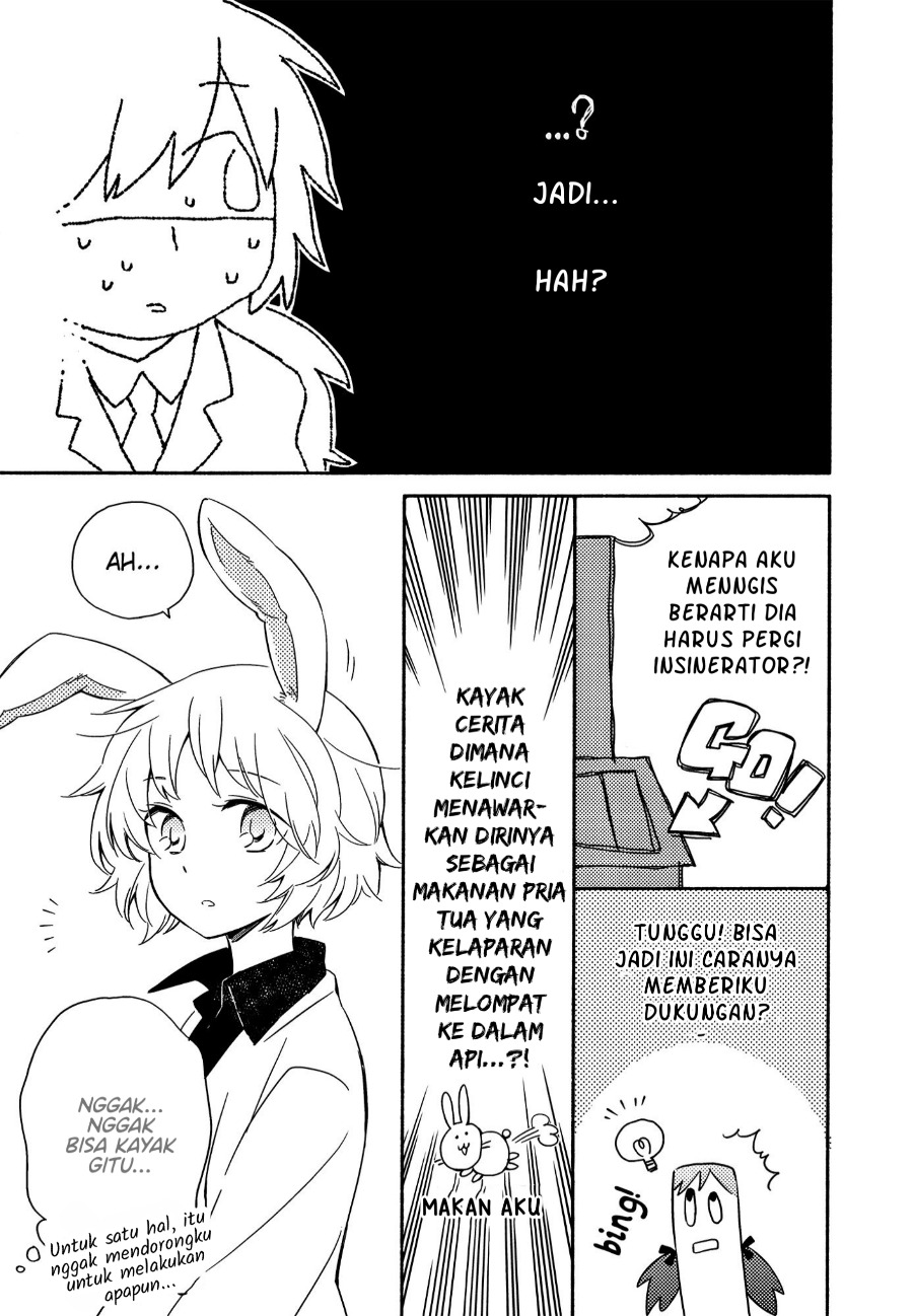 Sougou Tovarisch Chapter 03 Gambar 9