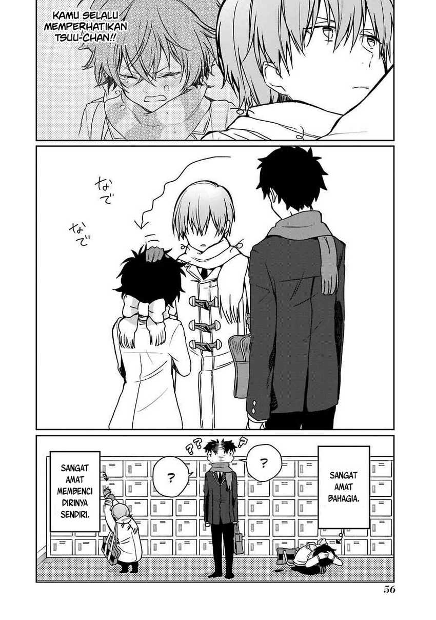 Baca Manga Osananajimi ga Mamasugite Tsurai Chapter 09 Gambar 2