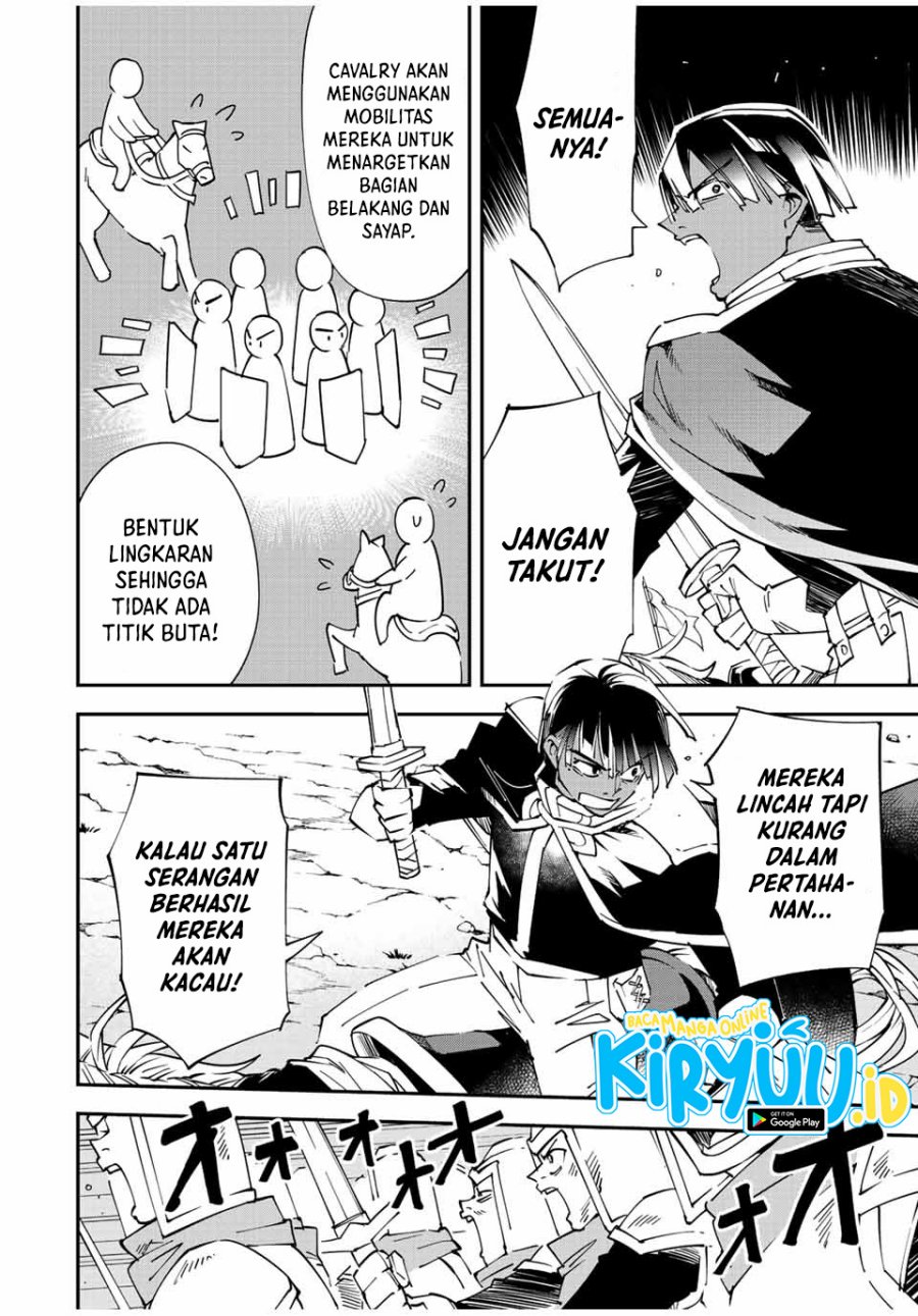 Komik Reincarnated as an Aristocrat with an Appraisal Skill - Chapter Chapter 82 - Halaman 17