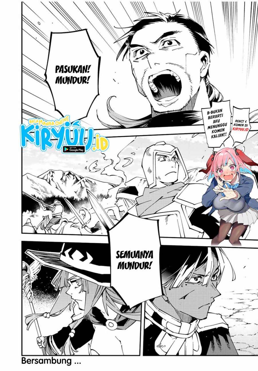 Komik Reincarnated as an Aristocrat with an Appraisal Skill - Chapter Chapter 82 - Halaman 19