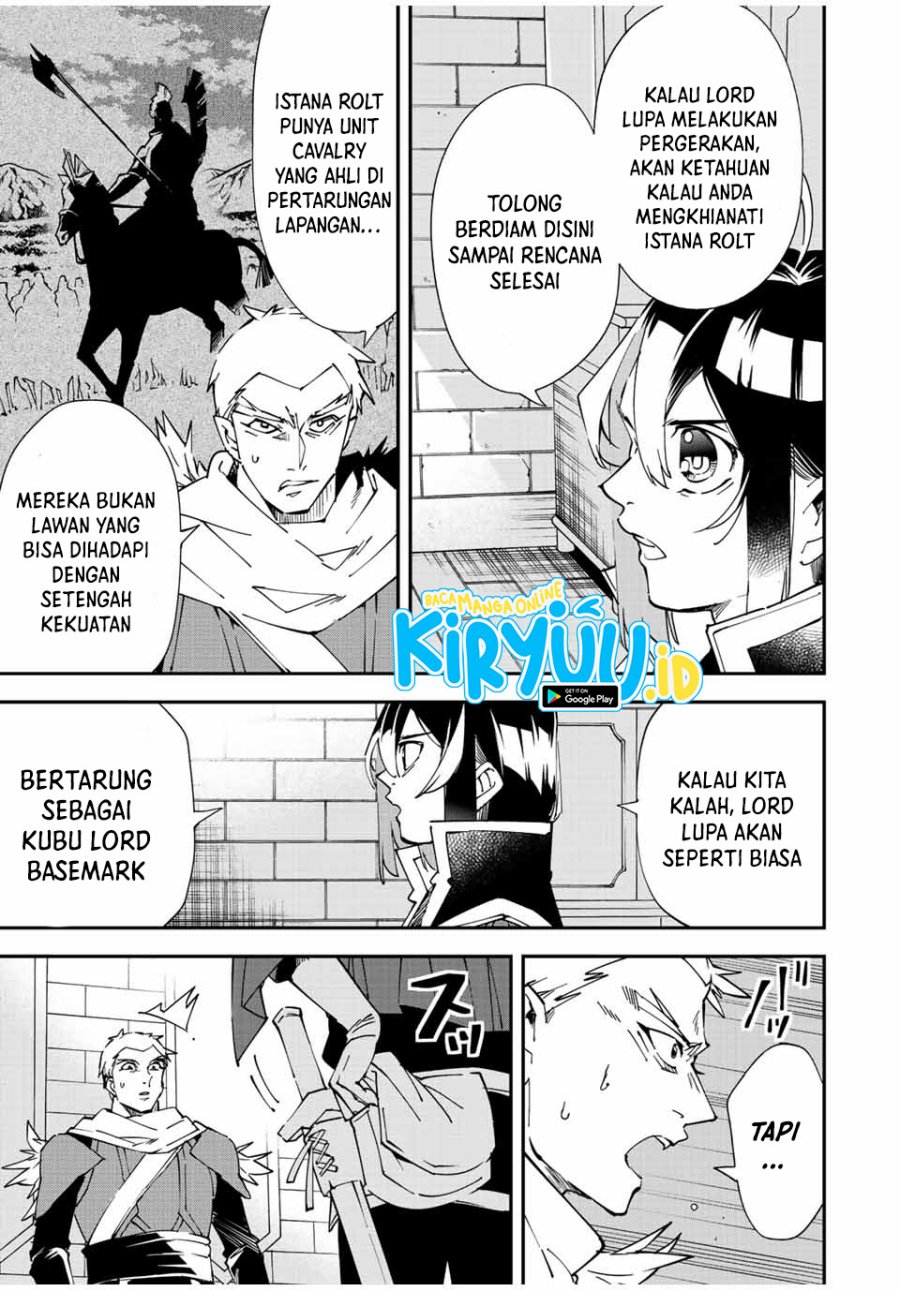 Komik Reincarnated as an Aristocrat with an Appraisal Skill - Chapter Chapter 82 - Halaman 4