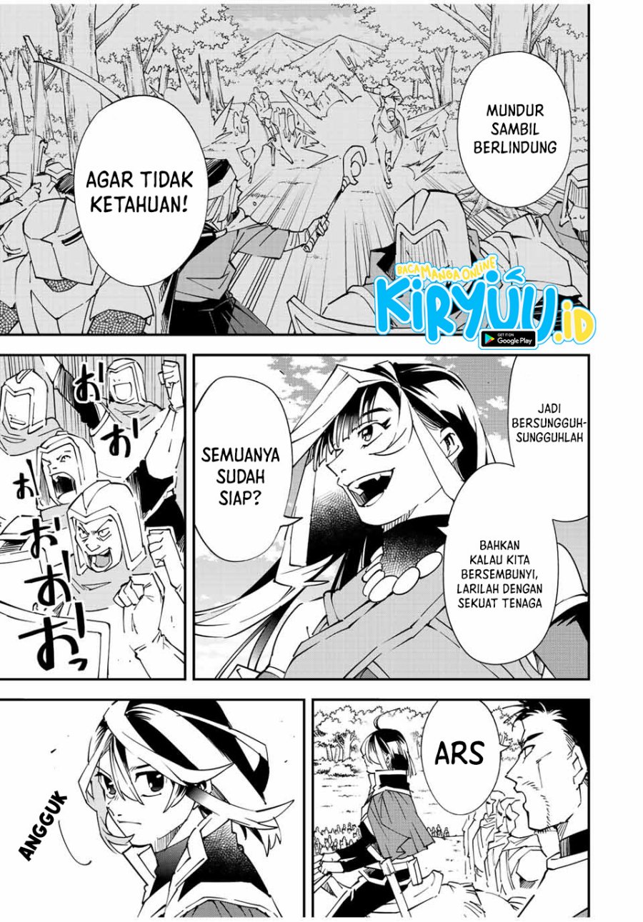 Komik Reincarnated as an Aristocrat with an Appraisal Skill - Chapter Chapter 82 - Halaman 8