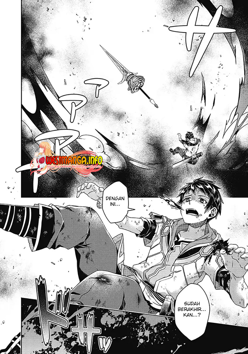 Sekai Saikyou no Shinjuu Tsukai Chapter 12.2 Gambar 14