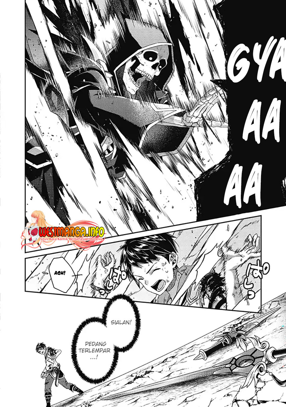 Sekai Saikyou no Shinjuu Tsukai Chapter 12.2 Gambar 6