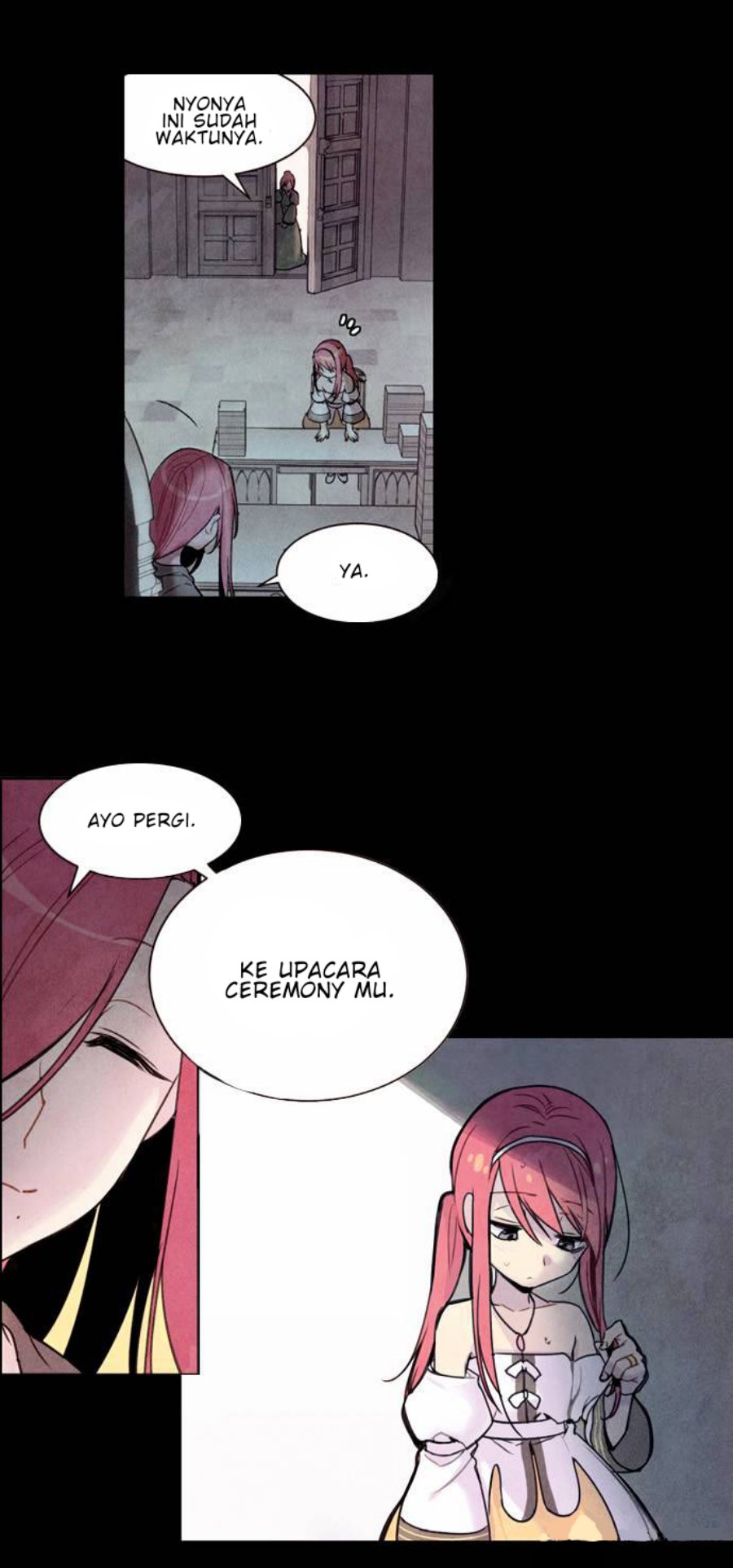 Americano Exodus Chapter 02 Gambar 10