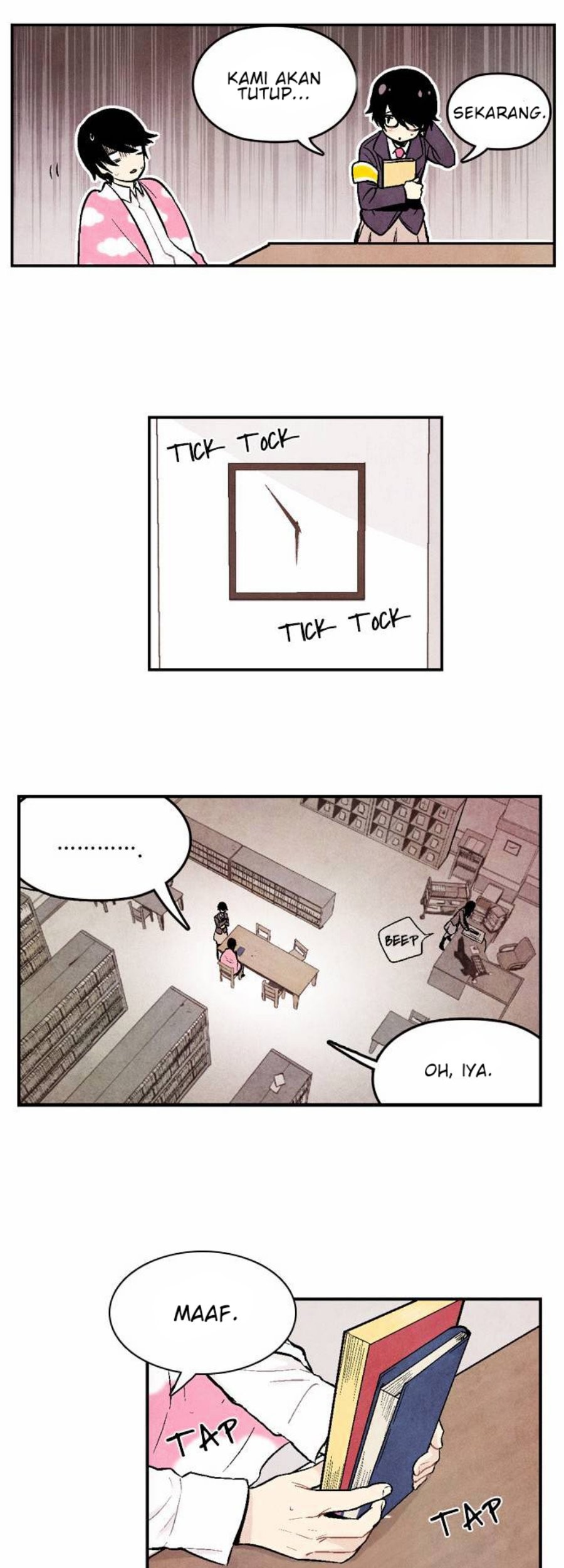 Americano Exodus Chapter 02 Gambar 32