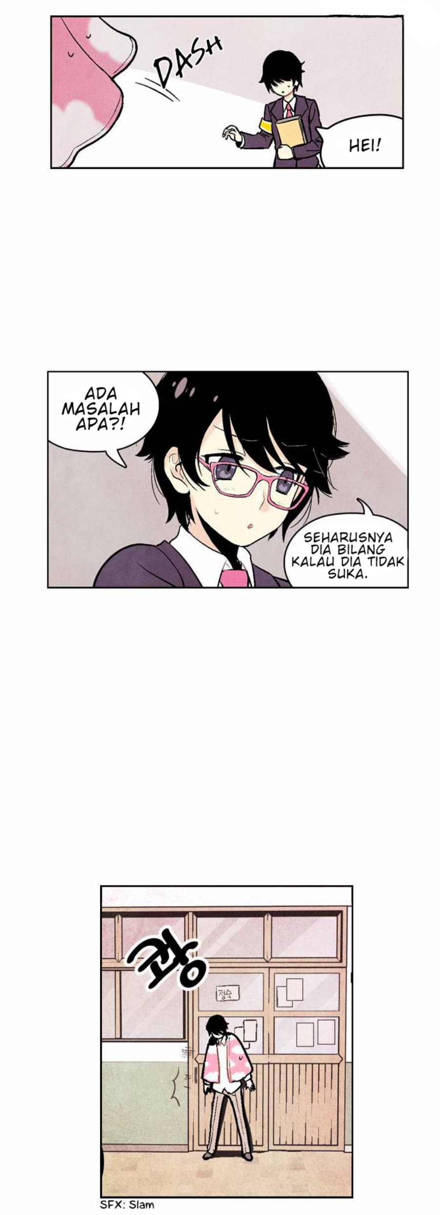 Americano Exodus Chapter 02 Gambar 35