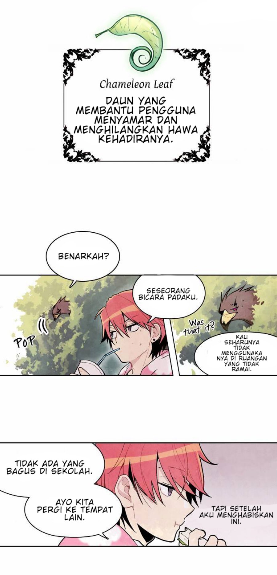 Americano Exodus Chapter 02 Gambar 42