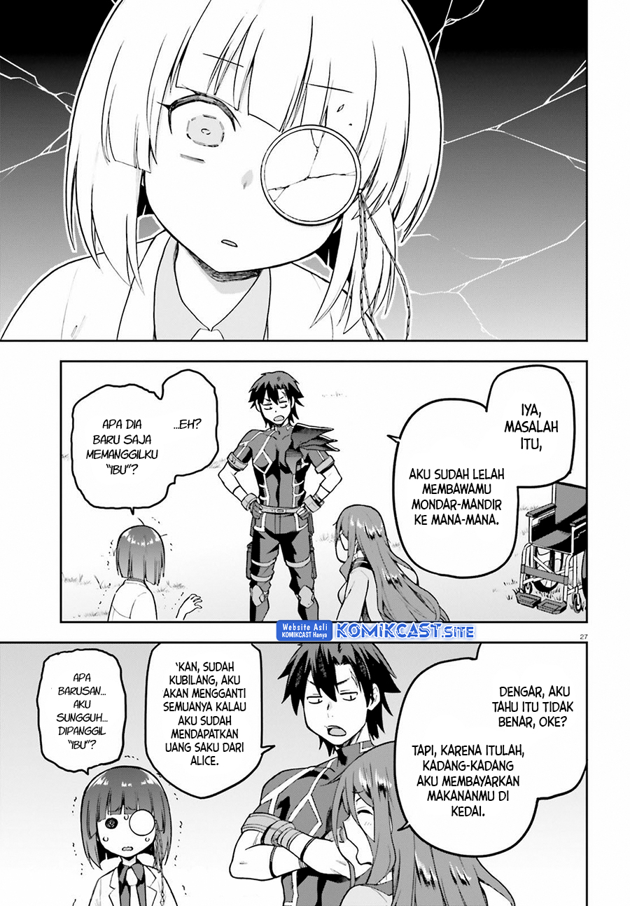 Sentouin, Hakenshimasu! Chapter 44 Gambar 28