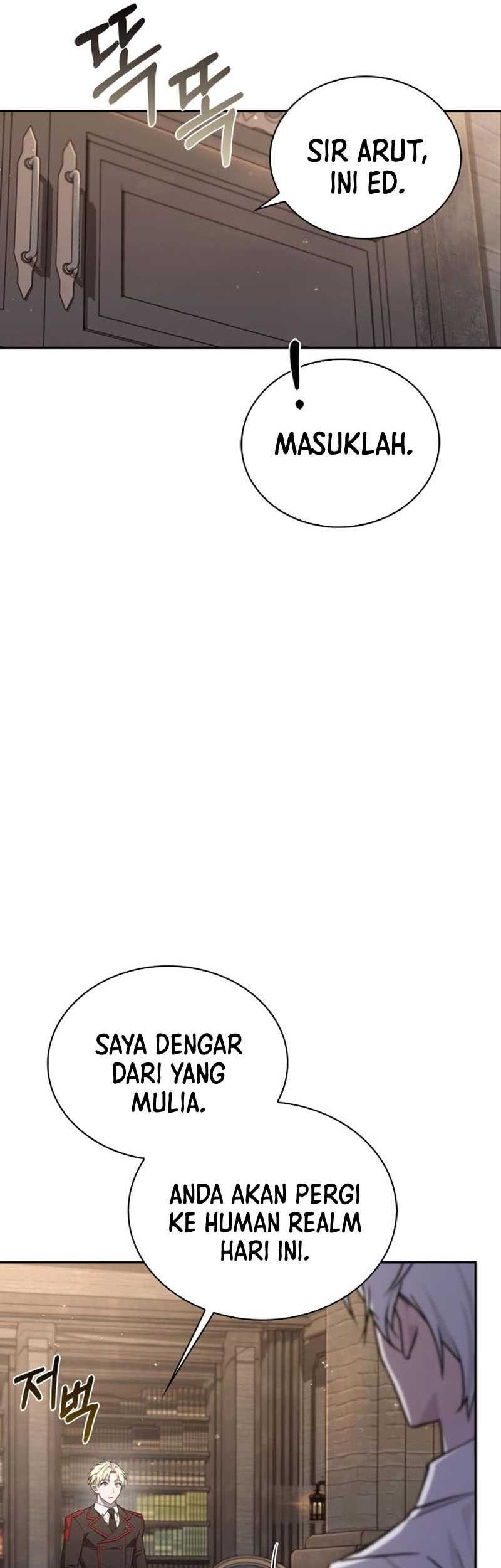 I’m Not That Kind of Talent Chapter 13 Gambar 50