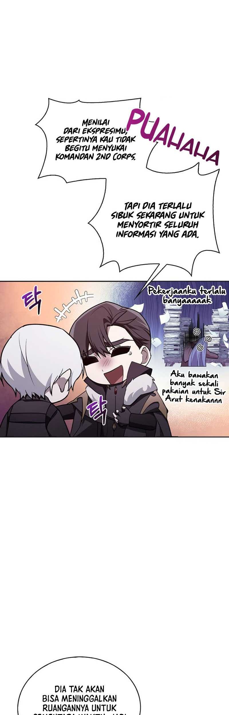 I’m Not That Kind of Talent Chapter 13 Gambar 8