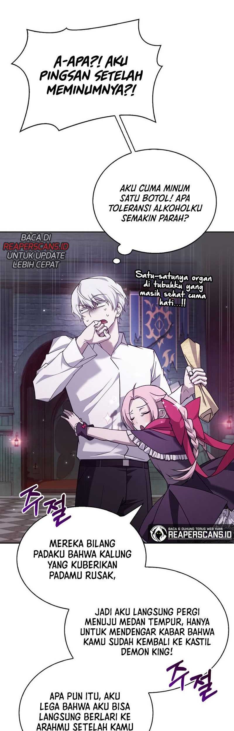 I’m Not That Kind of Talent Chapter 13 Gambar 19