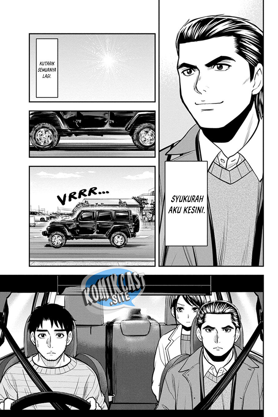 Orenchi ni Kita Onna Kishi to: Inakagurashi suru Koto ni Natta Ken Chapter 86 Gambar 14