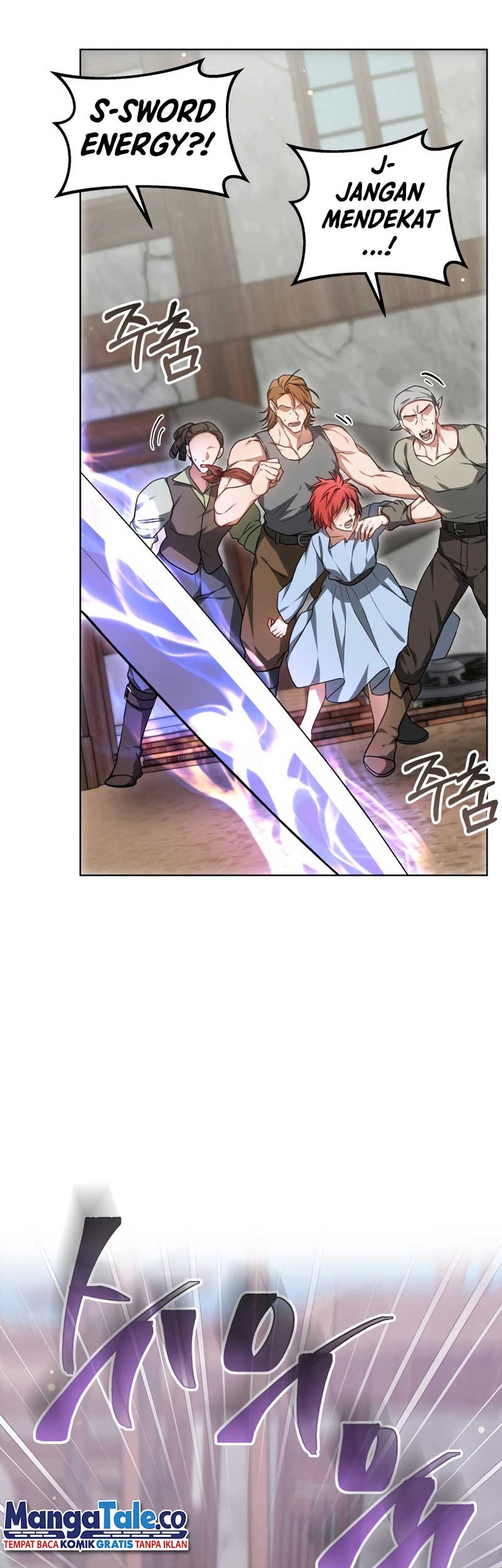 Dr. Player Chapter 25 Gambar 58