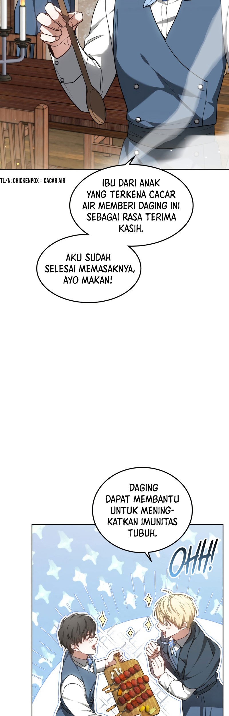 Dr. Player Chapter 25 Gambar 3