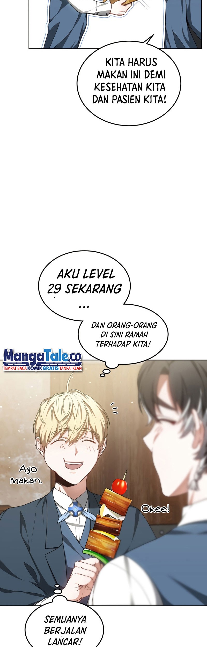 Dr. Player Chapter 25 Gambar 4