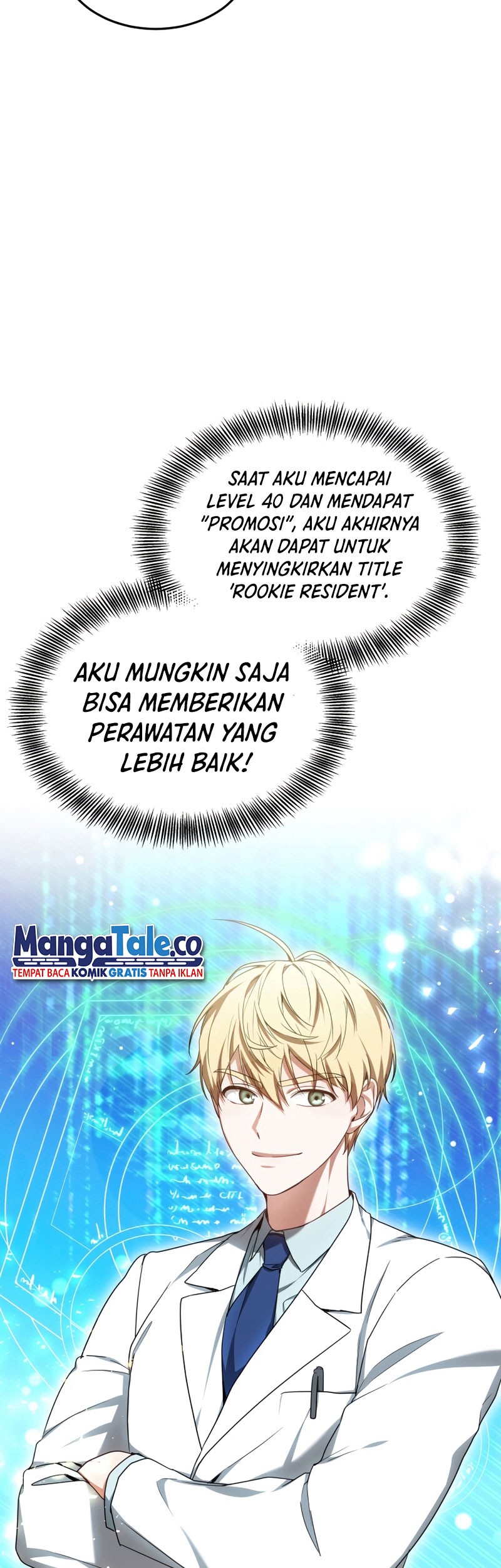 Dr. Player Chapter 25 Gambar 5